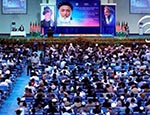 Rabbani’s Death Anniversary Ceremony Disrupted